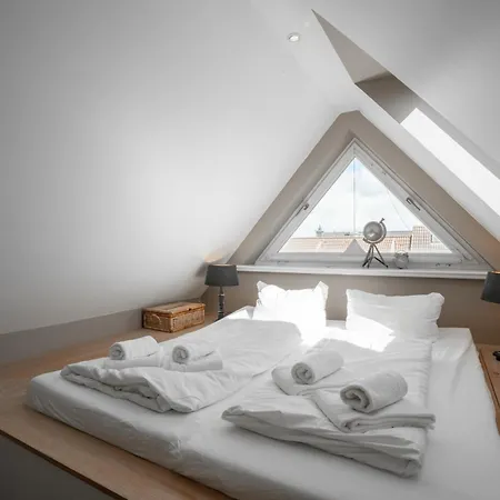 Haus Am Apartment *